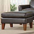 Uptown Collection Vinyl Ottoman
