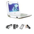 Base DVP-807 8.25-inch Portable DVD Player Kit