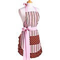 Women's 'Pink Chocolate' Apron