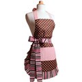 Women's 'Pink Chocolate' Apron