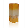 Handmade 11-inch Sea Shore Vase