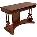 Soprano Wood Desk/ Console
