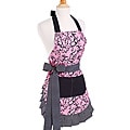 Flirty Aprons Chic Pink Apron