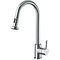 Vigo Beverly Pull-out Spray Kitchen Faucet