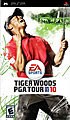 PSP - Tiger Woods PGA Tour 10