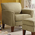 Uptown Collection Sage Microfiber Chair