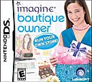NinDS - Imagine: Boutique Owner