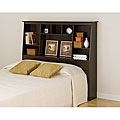 Everett Espresso Tall Queen/ Double Headboard