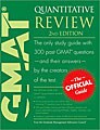 GMAT Quantitative Review (Paperback)