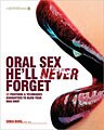 Oral Sex He`ll Never Forget (Paperback)