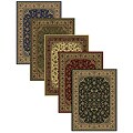 Caroline Sarouk Emerlen Rug (6'7 x 9'6)