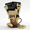 Wolfgang Puck's Coffee Break Gift Basket