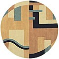 Elite Wool Rug (8' Round)