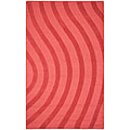 Rose Waves Rug (5' x 8')