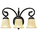 Windsor Manor 3-light Vanity Lighting Fixture