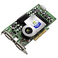 HP 329259-001 128 MB Quadro 8x DDR II Video Card (Refurbished)
