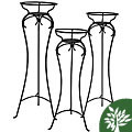 Medium Atlantis Iron Planter