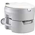 Coleman Large Camping Flush Toilet