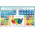 American Coin Treasures Complete Statehood Quarter Coin Collection