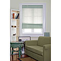 Chicology Serenity Chinoiserie Roman Shade (39 in. x 72 in.)