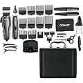 Accommodating article on Combo Hair Conair Combo Cut 32-piece Combo Deluxe Haircut Kit