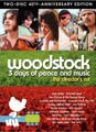 Woodstock: Three Days of Peace & Music - Special Edition (DVD)