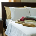 Renaissance Reversible 600 Thread Count Cotton 3-piece Duvet Cover Set