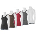 Rubbish Brand Junior's Wide Strap Tank Top