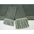 Sherry Kline Curly Bullion 3-piece Decorative Towels