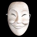 'Smile Up' Mask (Indonesia)