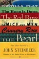 The Short Novels of John Steinbeck (Paperback)