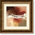 Laurie Maitland 'Copper Melody I' Framed Art Print