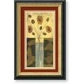 Mark Cabral 'Sur la Table I' Framed Art Print