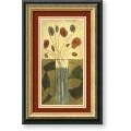 Mark Cabral 'Sur la Table II' Framed Art Print