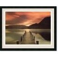 Mel Allen 'Ullswater, Glenridding, Cumbria' Framed Art Print