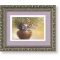 Yumiko Ichikawa 'Sanctuary I' Framed Art Print