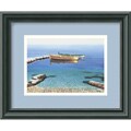Frane Mlinar 'Peaceful Morning' Framed Art Print