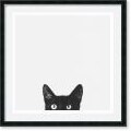 Jon Bertelli 'Curiosity' Framed Art Print