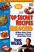 Top Secret Recipes Unlocked (Paperback)