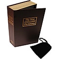 Homesafe Deluxe Book Safe