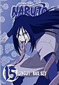 Naruto Uncut Box Set Vol. 15 (DVD)