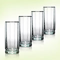 Anchor Hocking Precious Jewel 4-piece Glassware Set