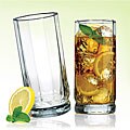 Anchor Hocking 8-piece Precious Jewel Glassware Set