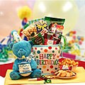 'Birthday Surprise' Gift Tote Bag with Musical Bear