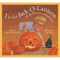 J is for Jack-O`-Lantern (Hardcover)