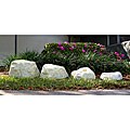 Instant info and tips on Rock ola Jukebox Bubbler Faux Rock Garden/ Yard Enclosures (Set of 4)