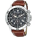 Citizen Eco-Drive Men's Calendar Chronograph Watch