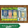 L Spa 5-piece Solid Lotion Gift Kit