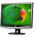 LG W2052TQ-TF Widescreen 20-inch LCD Flat Monitor (Refurbished)