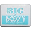 Ranger Tinted 'Big and Bossy' Giant Pre-inked Embossing Pad